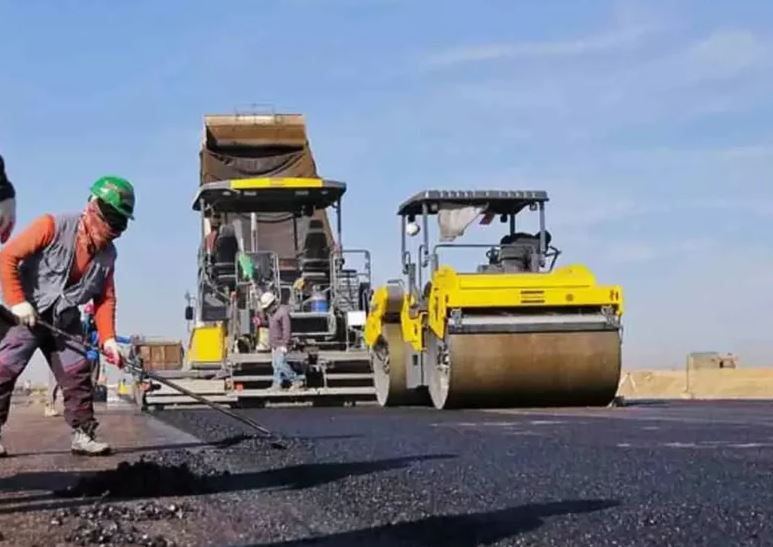 Kontraktor Jasa Pengaspalan jalan terbaik